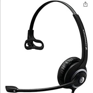 Sennheiser SC230 Single Sided Business/Professional Headset & USB Adaptor Cable